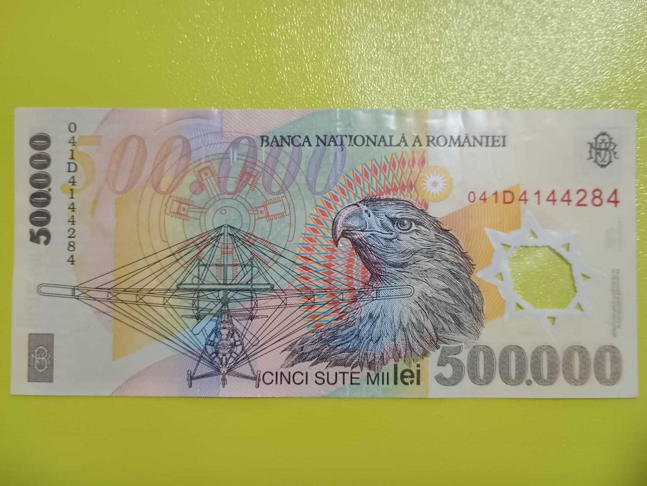 Bancnote romanesti