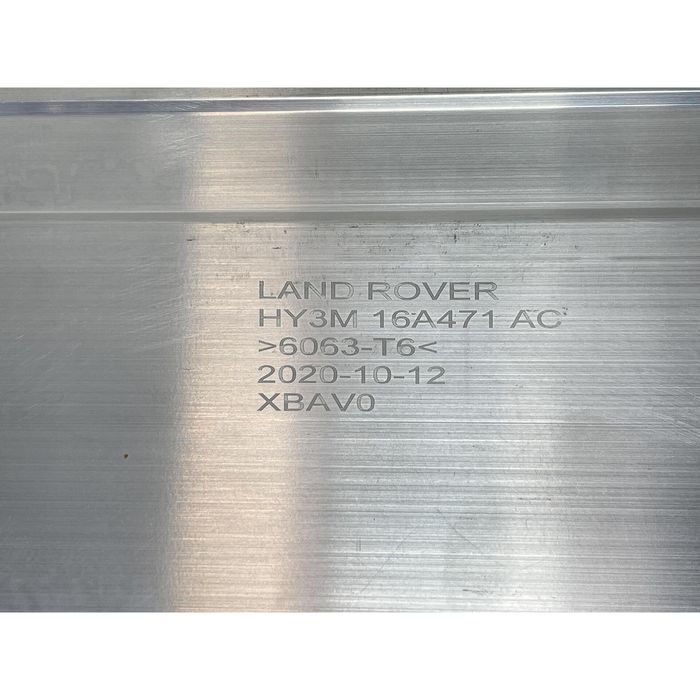 Страничен праг за land rover discovery - hy3m16a471ac