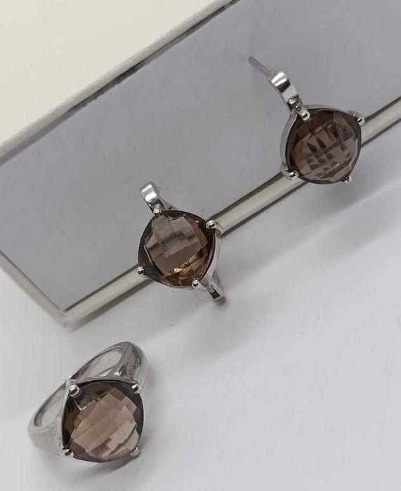 Изделия из серебра 925 пробы
