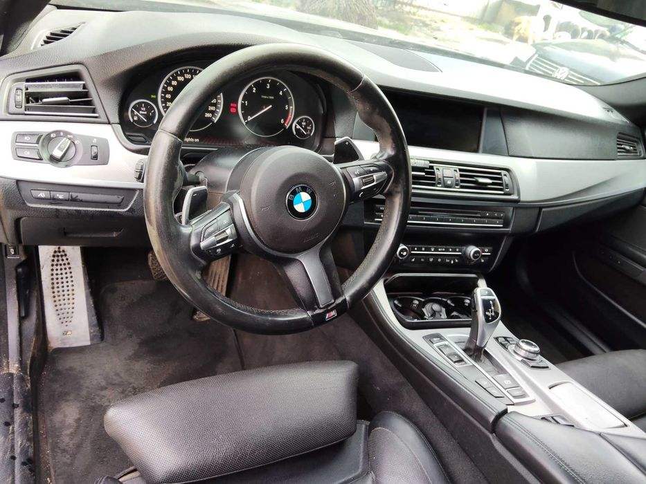 BMW 5 Series 2014 — imagine 4