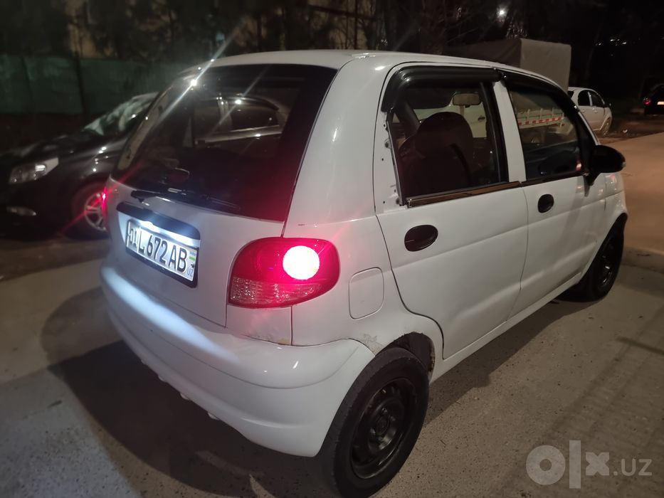Arenda matiz 2015