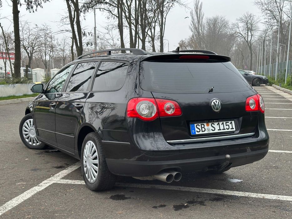 Volkswagen Passat ,2.0 diesel, Pret: 2990 Euro