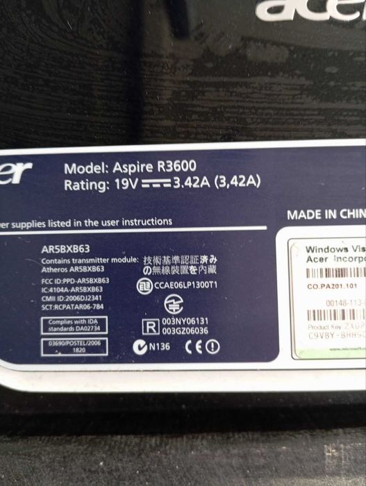 mini PC  мини компютър Acer