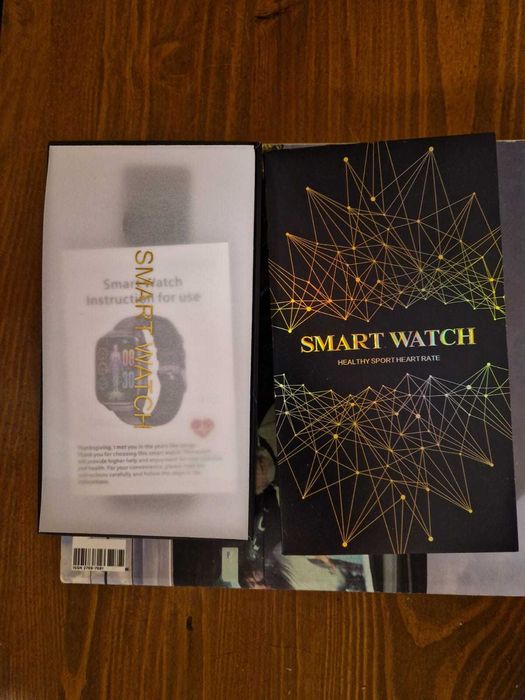 Smart watch Ceas smart cu senzor corp