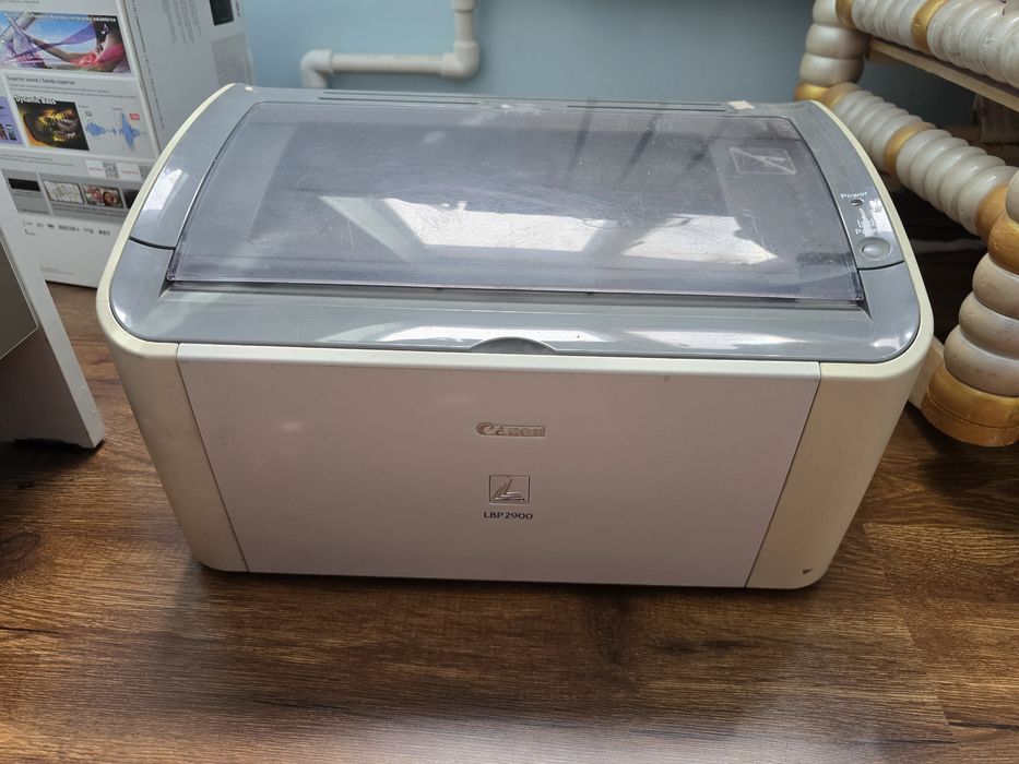 Printer canon 2900