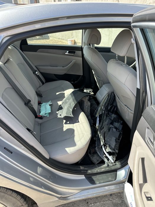 Хюндай соната 2017