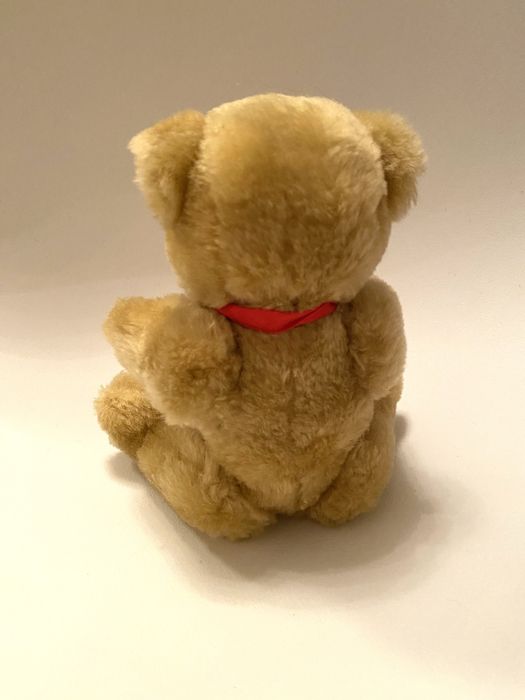 Мишка Тедди подвижные лапы