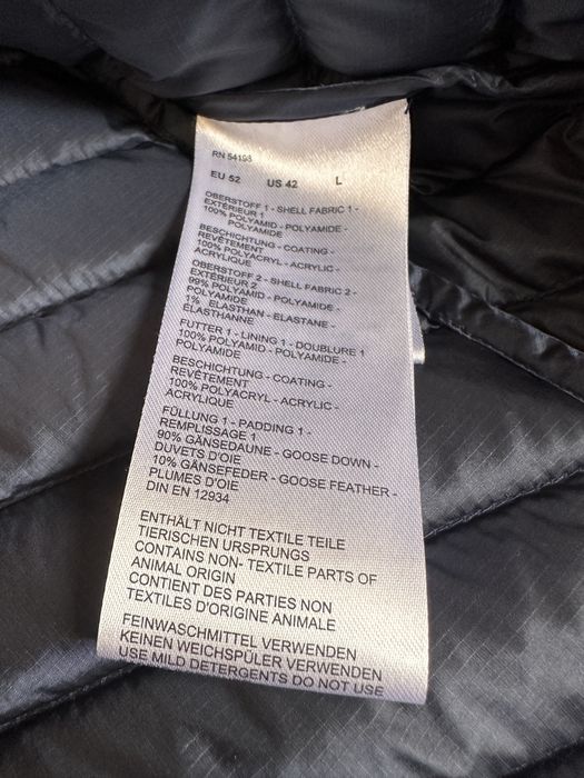 Jacheta puf,primavara-toamna,Bogner,marime L