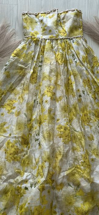 Zimmermann
Wonderland shell gown
Wonderland shell gown
Wonderland shell gownZimmermann
Wonderland shell gown