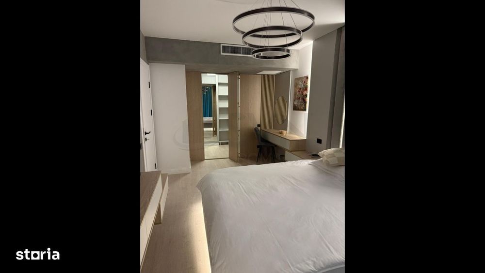 Apartament 2 camere cu loc de parcare subteran