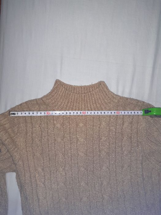 Pulover gros cu mohair , pt femei
