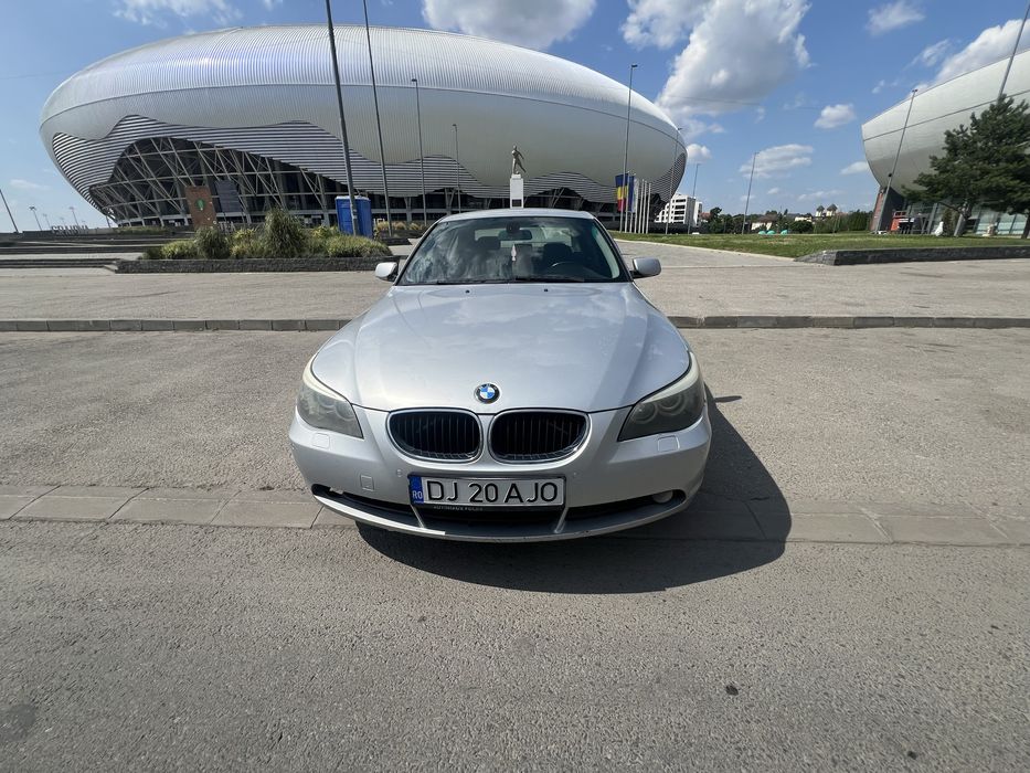 BMW 5 Series 2004