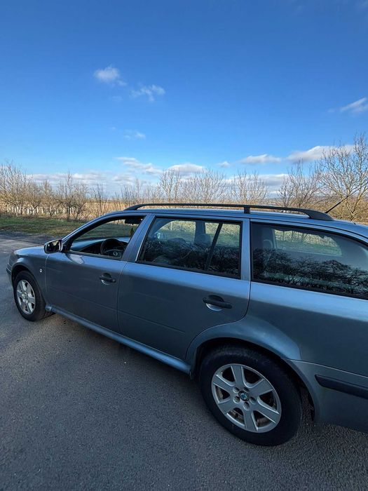 Skoda octavia combi