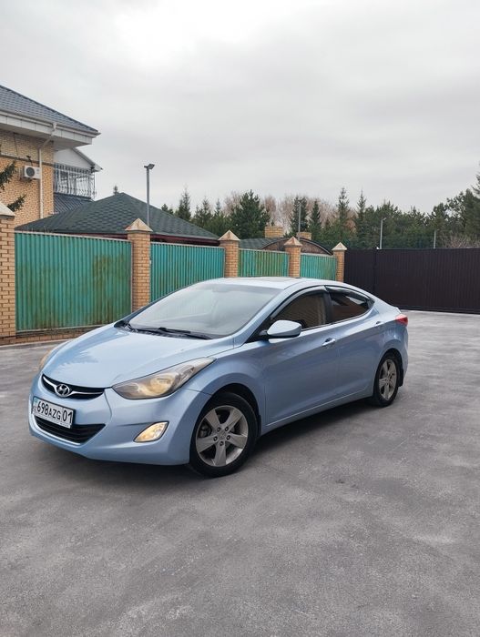 Продам Элантра 2013