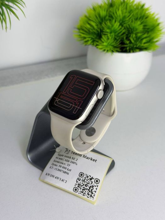 Apple Watch SE 2 | 44 mm | Akb 100%