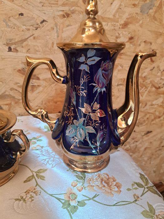 Vand set cafea sau ceai decorativ