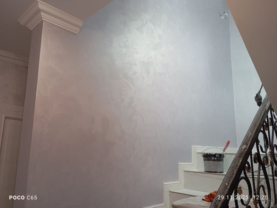 Декоративная штукатурка