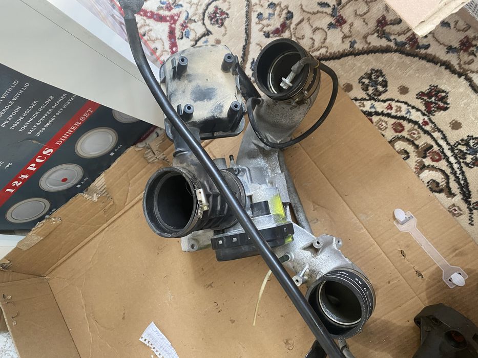 Мерс 3.2 2.8 запчасть лупарик