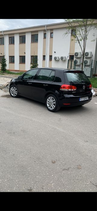 VW Golf 6 1.4 mpi