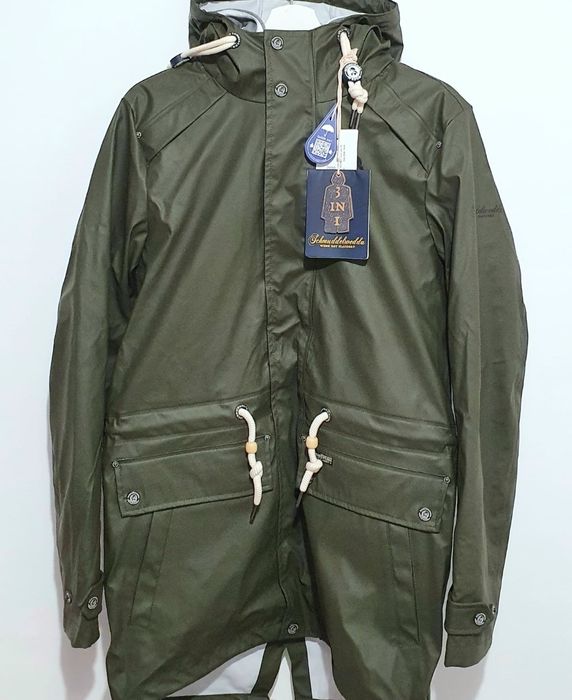 Ново яке Schmuddelwedda