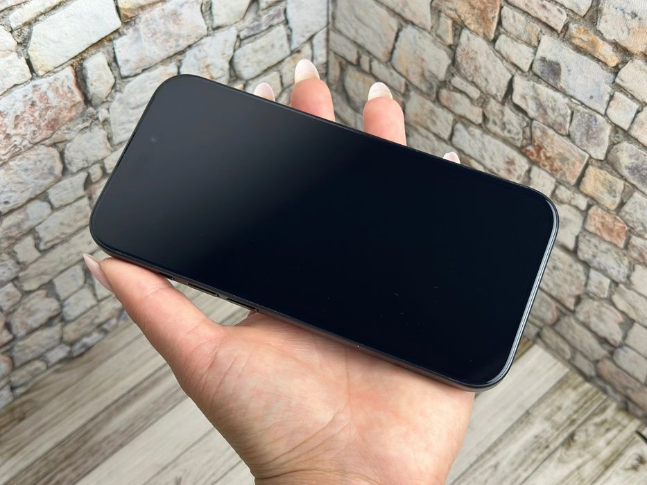 Iphone 15 черный 128гб