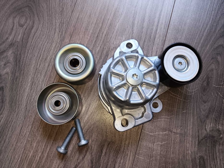 Intinzator si role curea transmisie Mercedes Benz Actros MP3/4