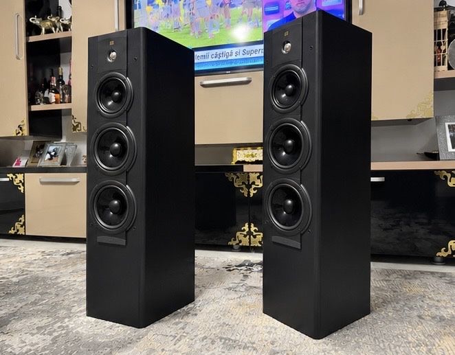 Vând Schimb JBL LX80 – Boxe Hi-Fi de top | Bass puternic | Sunet spectaculos