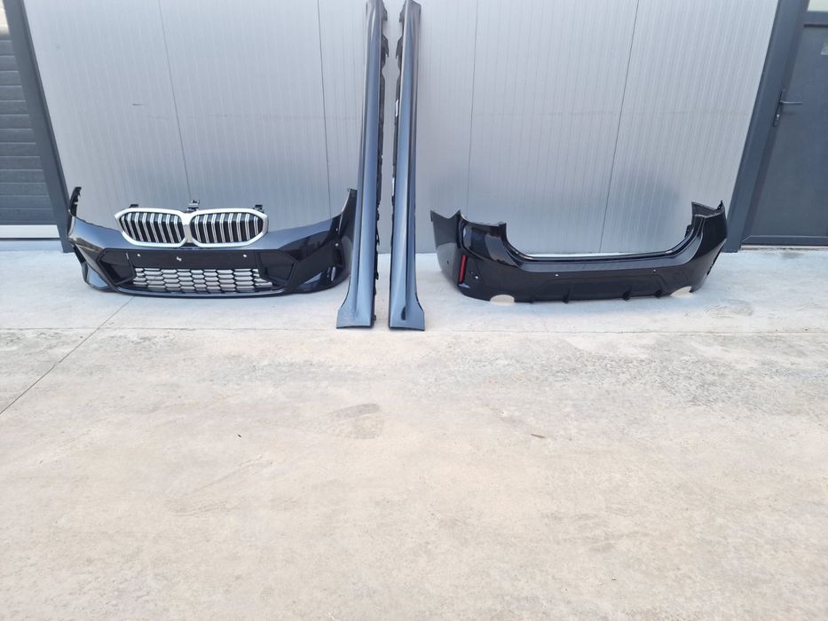 Bara spate pachet M.m.sport G21 lci facelift ,praguri,bara fata G20