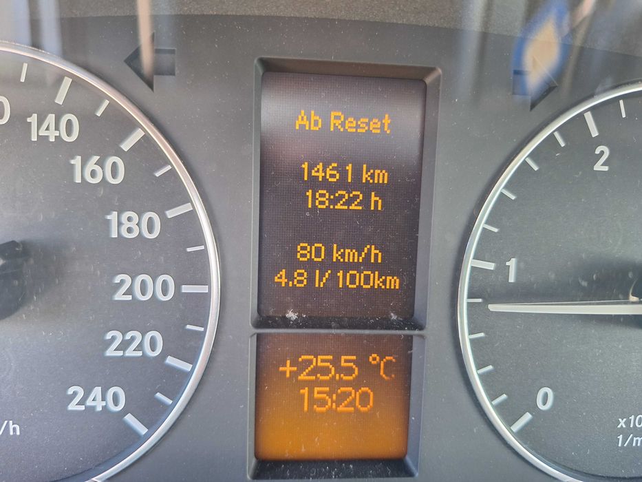 Mercedes  A160 CDI