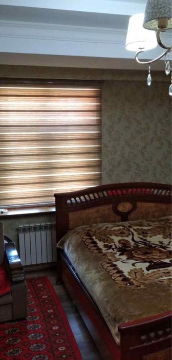 Кара-Камыш 1/4. 3х комнатная квартира в ЖК Murad Buildings (Гулсарой)