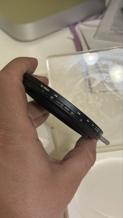 ND фильтр для обектива 67mm