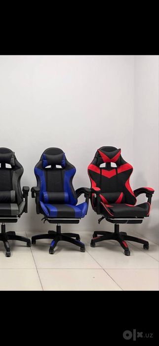 kreslo gaming red line