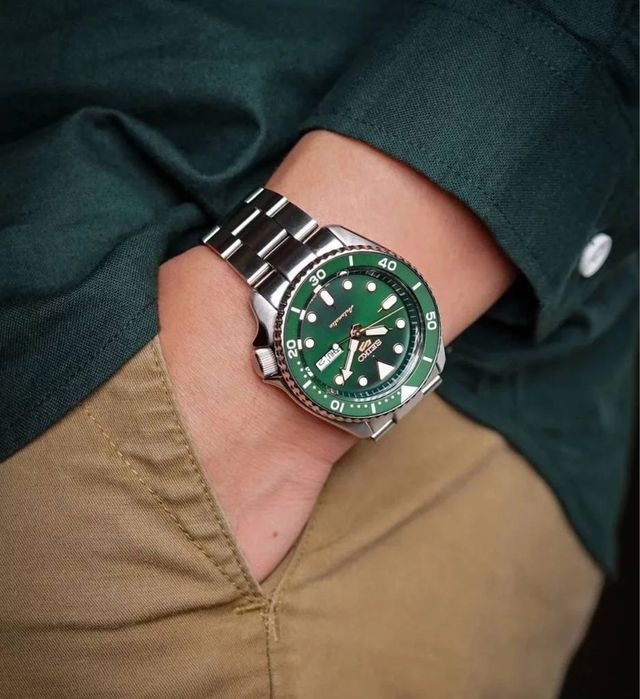 Seiko 5 Diver SRPD63K1