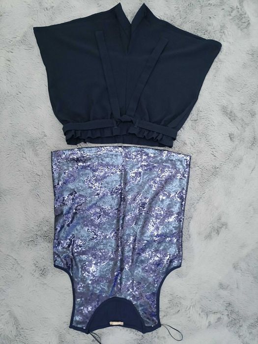 Set top cu pantalon Only