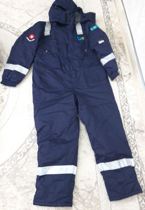 Зимний комбез, размер L