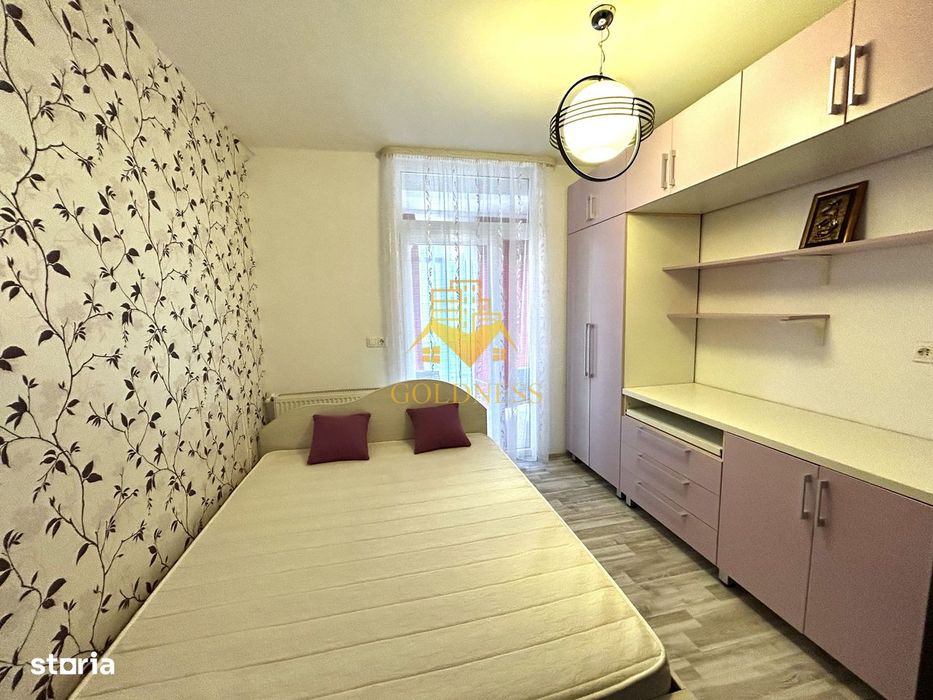 2 camere open space,Parcare,Modern, Pet Friendly, Tineretului,Floresti