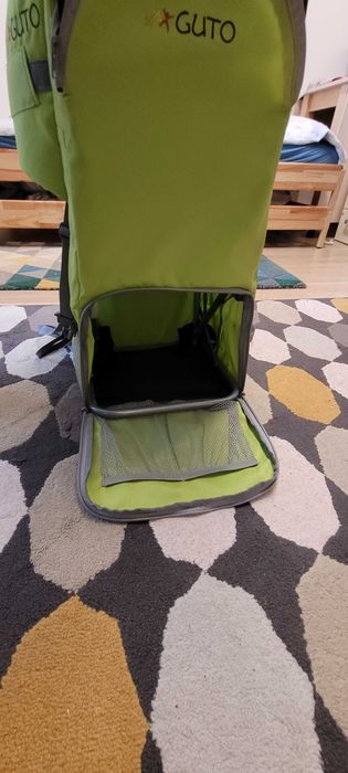 Vând rucsac portbebe GUTTO aproape nou