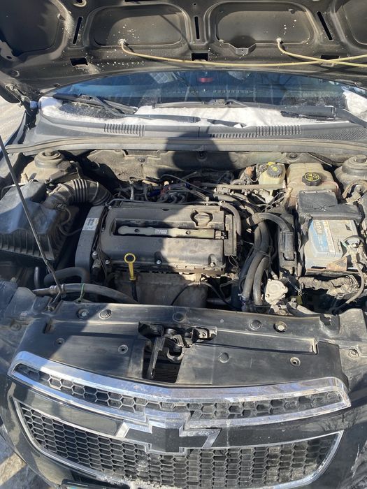 Продам Chevrolet Cruze