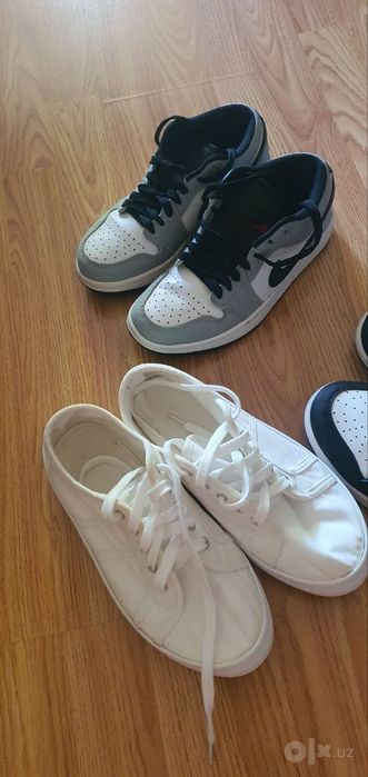 Кроссовки кеды 37,5- 39