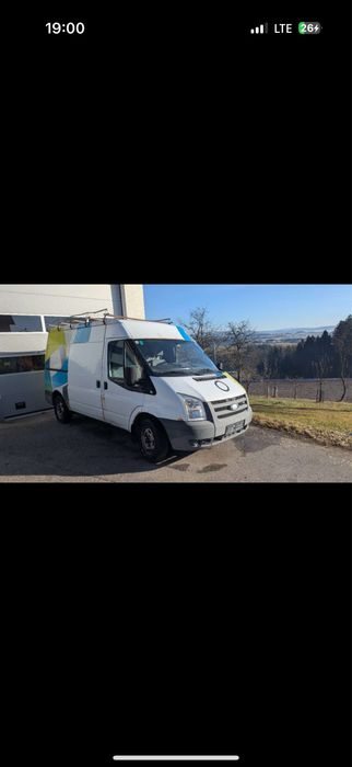 Vand ford transit