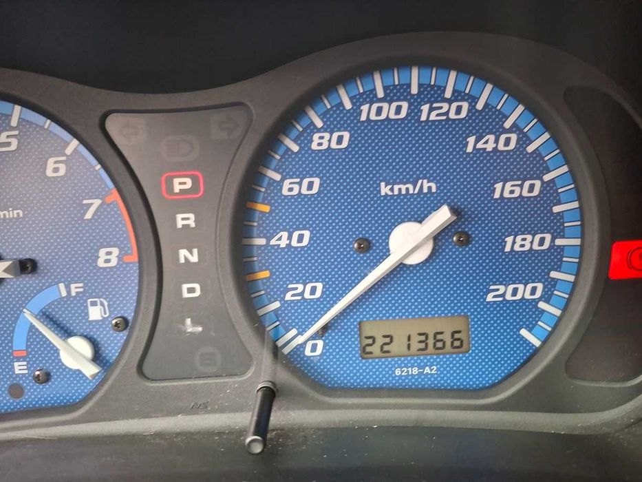 HONDA HR-V 1.6i 105cp CVT – GPL – 4X4 – 221.366 km