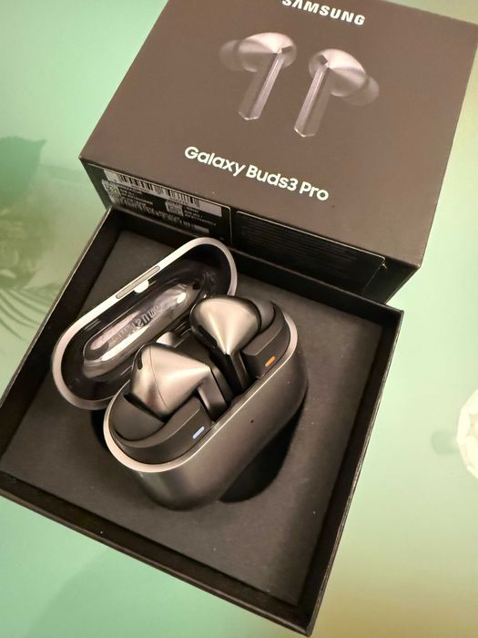 Casti Samsung Galaxy Buds 3 Pro