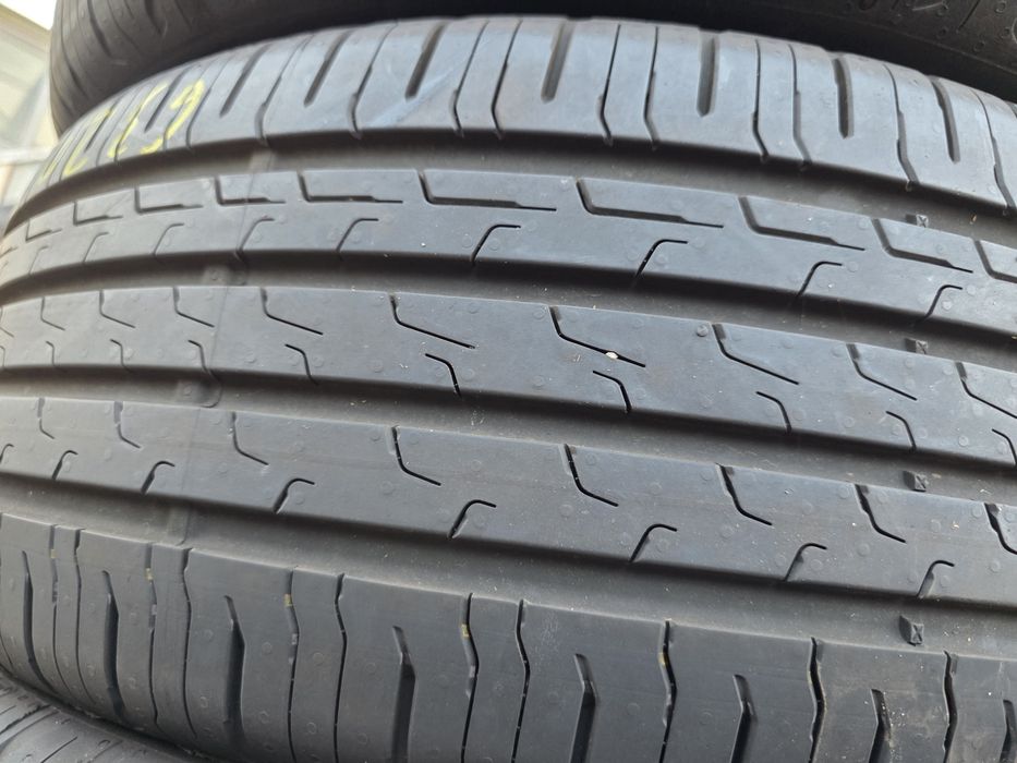 Нови Демо летни гуми 215 55 17 - Continental DOT 22, 23, 24 и 25г