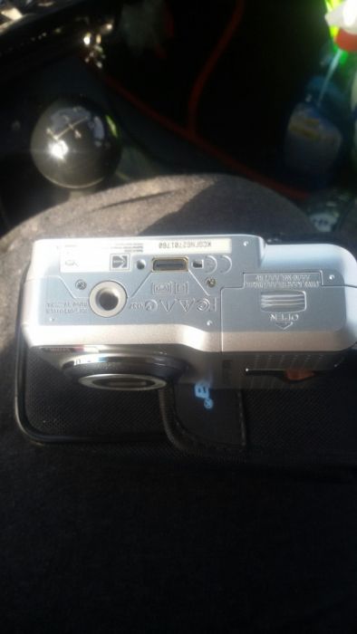 Фотоапарат kodak