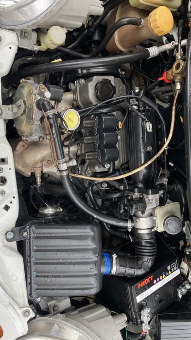 Matiz mix luks kanditsaner