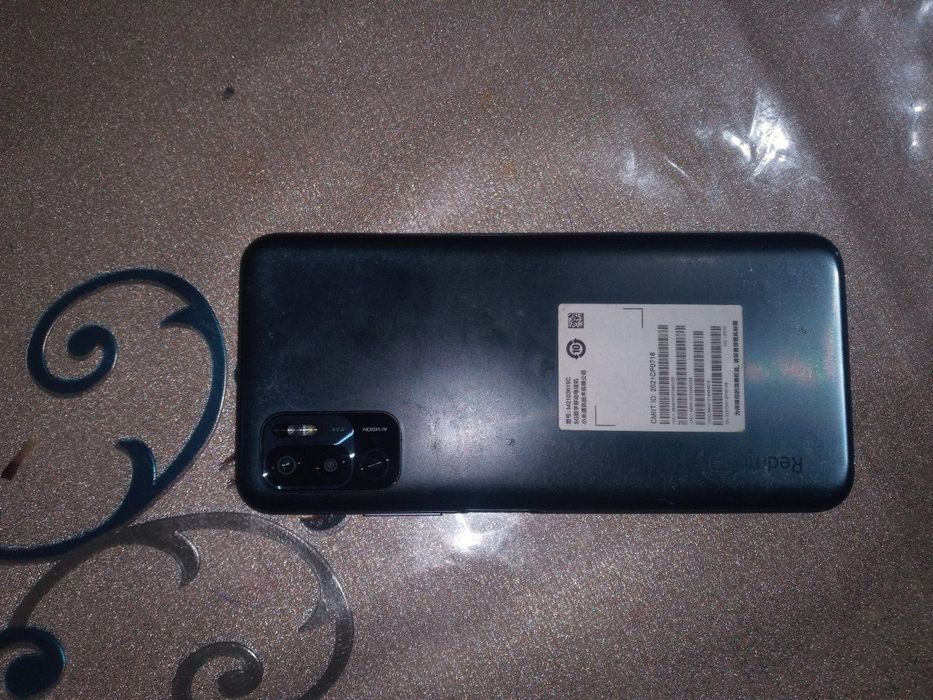 Redmi not 10 5g bot