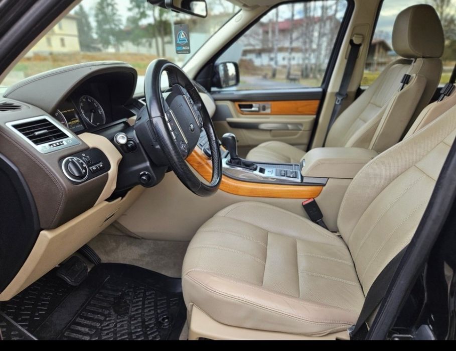 Land Rover Range Rover Sport 5.0