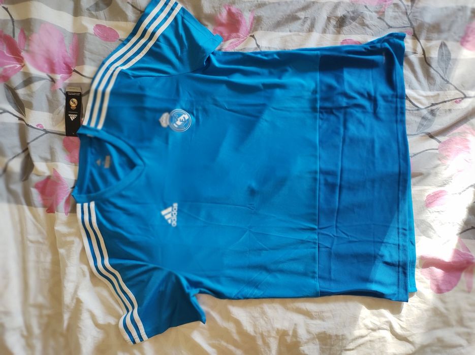 Футболна фланела на Реал Мадрид, марка Adidas - XL