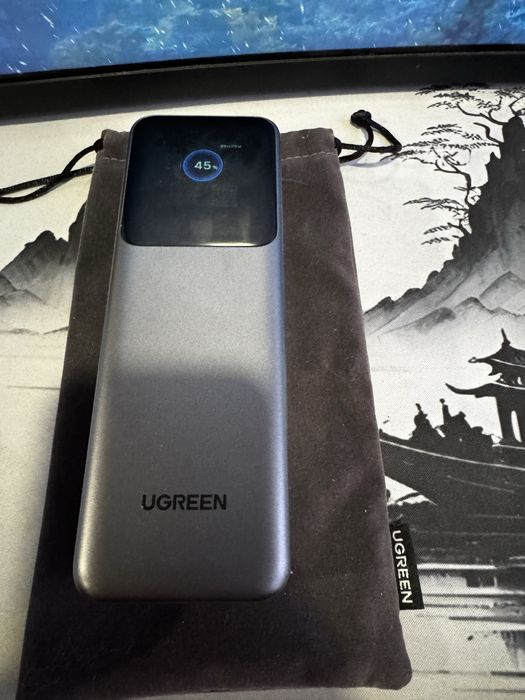 Повербанк ugreen