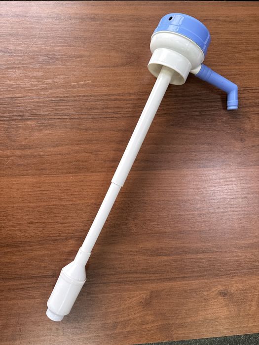 Помпа электрическая для бутыля